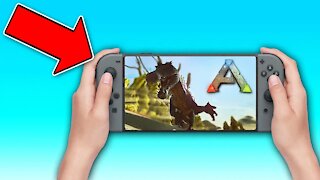 Watch This Before Buying Ark On Nintendo Switch - Is It Worth It?