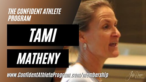 Jeff Heggie & Tami Matheny - The Confident Athlete Program