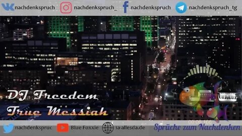 🎵 DJ Freedem - True Messiah 🏘 🎵