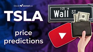 TSLA Price Predictions - Tesla Stock Analysis for Friday, August 5th