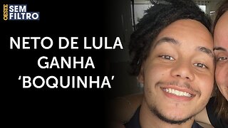 Neto de Lula ganha cargo no governo de Sergipe | #osf