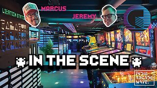 The Galactix Arcade Astoria Oregon with Jeremy and Marcus | Ep 124