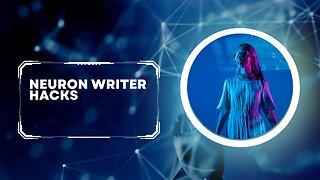 Neuron writer hacks