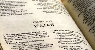 Isaiah Chapter 21