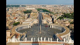 Vatican Illuminati Easter Weekend / Secret Society / Pope Consciousness Channeling