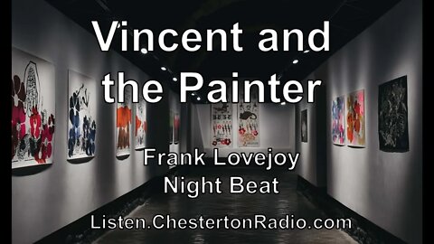 Vincent and the Painter - Night Beat - Frank Lovejoy
