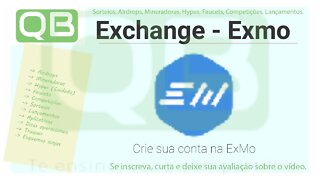 #DICA - UM OLHAR SOBRE UMA #EXCHANGE - ExMO