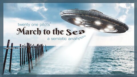 March to the Sea - Semiotic Analysis by Lyndsey Posey