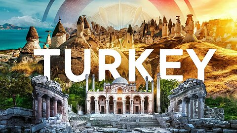 THE HISTORY OF TURKEY