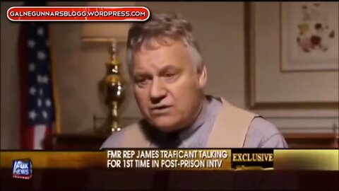 The Late James Traficant Warned You About Who Runs the New World Order