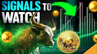 Ultimate Bitcoin Bull Market Signal (Strategy for MAX Gains!)