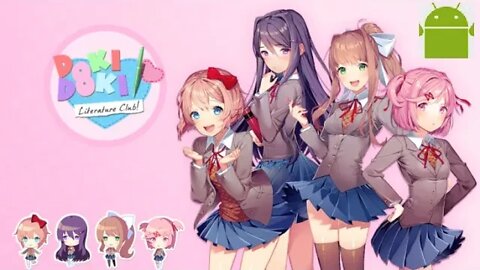 Doki Doki Literature Club! - for Android