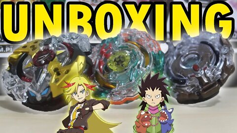 GALAXY ZEUS, GUARDIAN KERBEUS & MAD MINOBOROS | B-90 | Unboxing, Análise e Testes