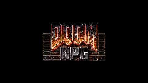 Doom RPG (2005, Mobile, iOS, Android) Full Playthrough