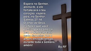 Espera no Senhor