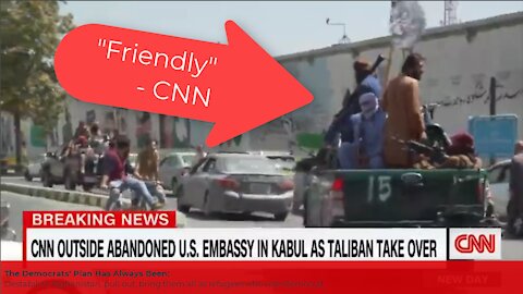 CNN Loves the Taliban | Publishes Thinly-Veiled Propaganda