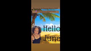 ☀️WELCOME JUNE 2023💜