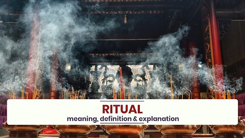 What is RITUAL?