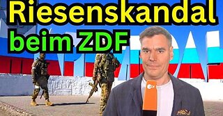 ZDF Mariupol-Bericht: Sie können die Wahrheit nicht verkraften