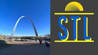 St. Louis: The Arch (GaaG Classic: 4/30/22)