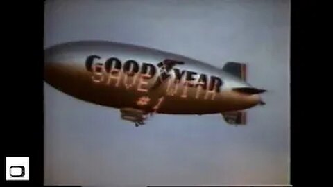 Goodyear Tire Commercial (1983)