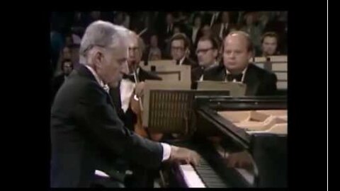 George Gershwin - Rhapsody in Blue - Leonard Bernstein, New York Philharmonic (1976)