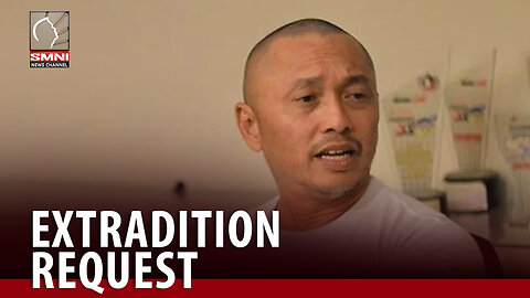 Extradition request ng Ph gov't para kay Arnie Teves, pasado na sa Ministry of Justice ng Timor Leste -DOJ