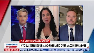 NYC Business Owners Fight Back Against Vaccine Mandate