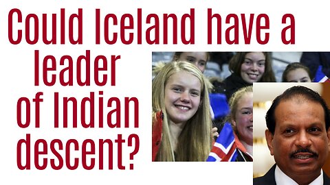 Could Iceland or Germany have leaders of a different nationality??
