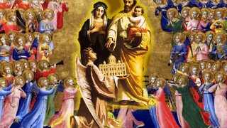 Sermão da solenidade da Sagrada Família, por Dom Tomás de Aquino