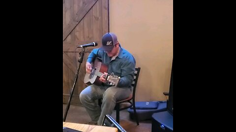 Johnny Kiser, "Guilty As Can Be" (cover)