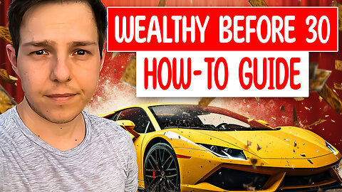 The 20s Wealth Rush: Realistic Ways to Build Your Fortune Now