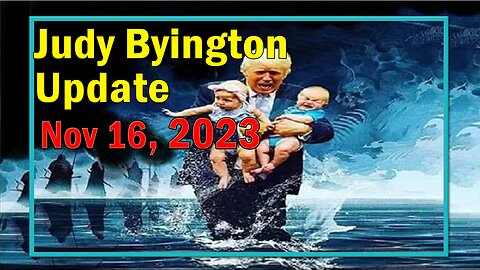 Judy Byington Update as of Nov 16, 2023