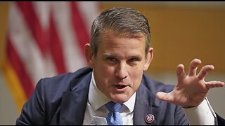 Adam Kinzinger Threatens a Cat and Otherwise Embarrasses Himself