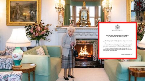 Queen Elizabeth II, England's Longest Reigning Monarch, Dies at 96