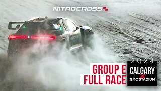 Nitrocross Calgary | Group E