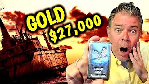 🎯 THIS VIP Just Said $27,000.00 GOLD Price 🎯 (Silver Price Too)