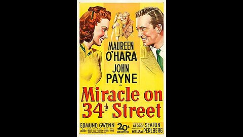 Miracle on 34th Street