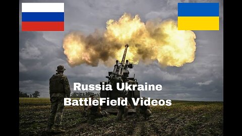 Russia Ukraine Combat Footage 🔥 Battlefield