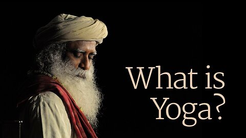 What is Yoga? - (goodstyle) - Part 3