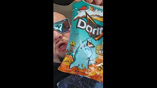 Big Bald Buddy JimJam Reviews Baja Fiery Mango Doritos