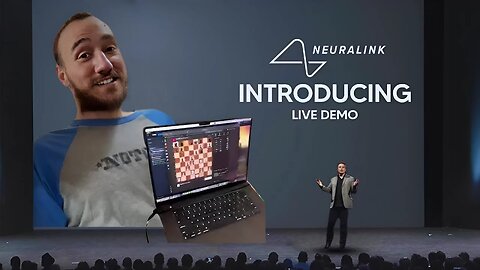 Neuralink Live Patient Update