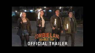 ZOMBIELAND: DOUBLE TAP - Official Trailer (HD)