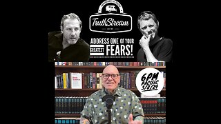 TruthStream #242 Live with Dave Champion author of “Income Tax: Shattering The Myths"