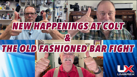 Gun Cranks TV: The Joys of the Single Action and the Old Fashioned Bar Fight