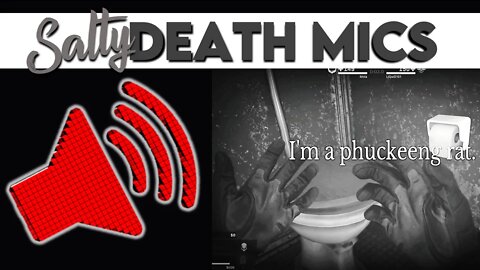 Words Hurt - Warzone Death Mics