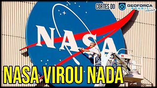 A N4S4 virou NADA | ✂️Cortes do Geoforça