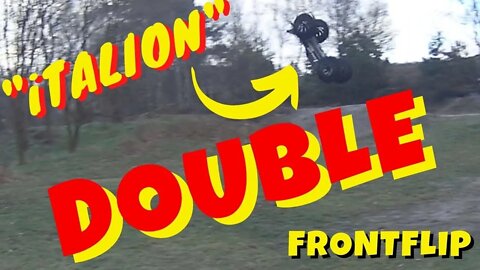 Arrma Talion6S EXB --- DOUBLE FRONTFLIP !!!!! ---- UNBELIEVABLE