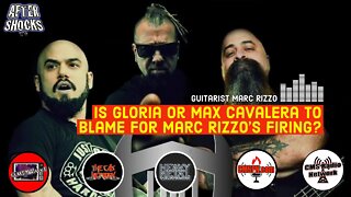 AS EXCLUSIVE | Guitarist Marc Rizzo