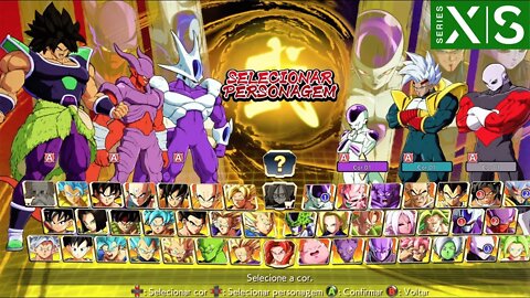 Movie Villain vs Anime Villains (Hardest AI) Dragon Ball FighterZ